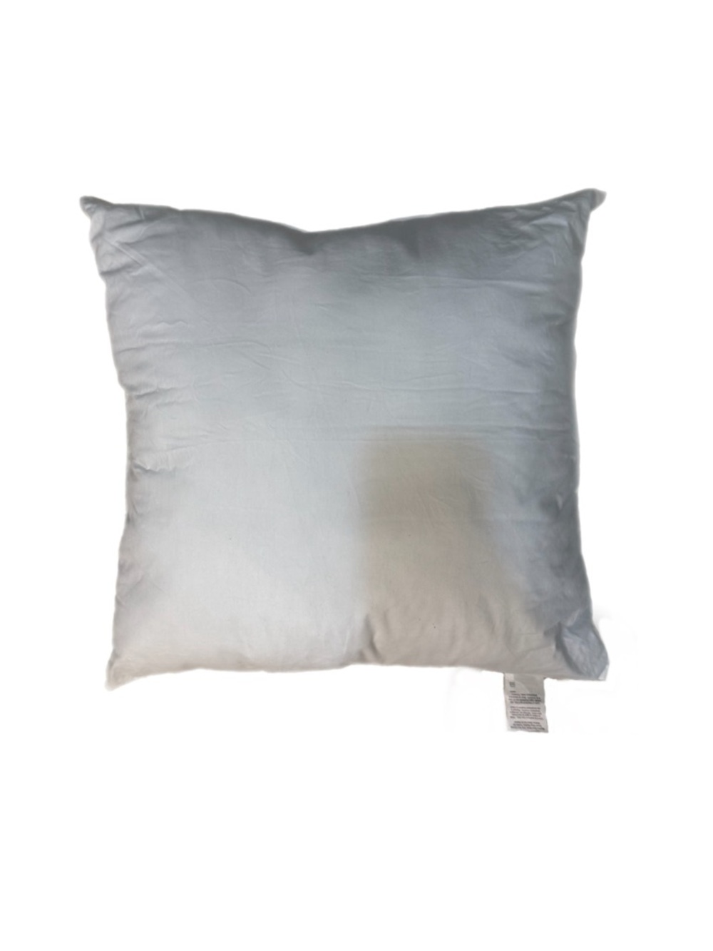 Pottery Barn Square 18” Accent Pillow Insert Nancy Meyers Ralph Lauren Aesthetic